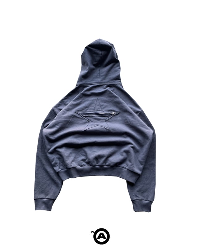 THE PERFECT HOODIE v1 (Ash, Pre-Order) | Adoré